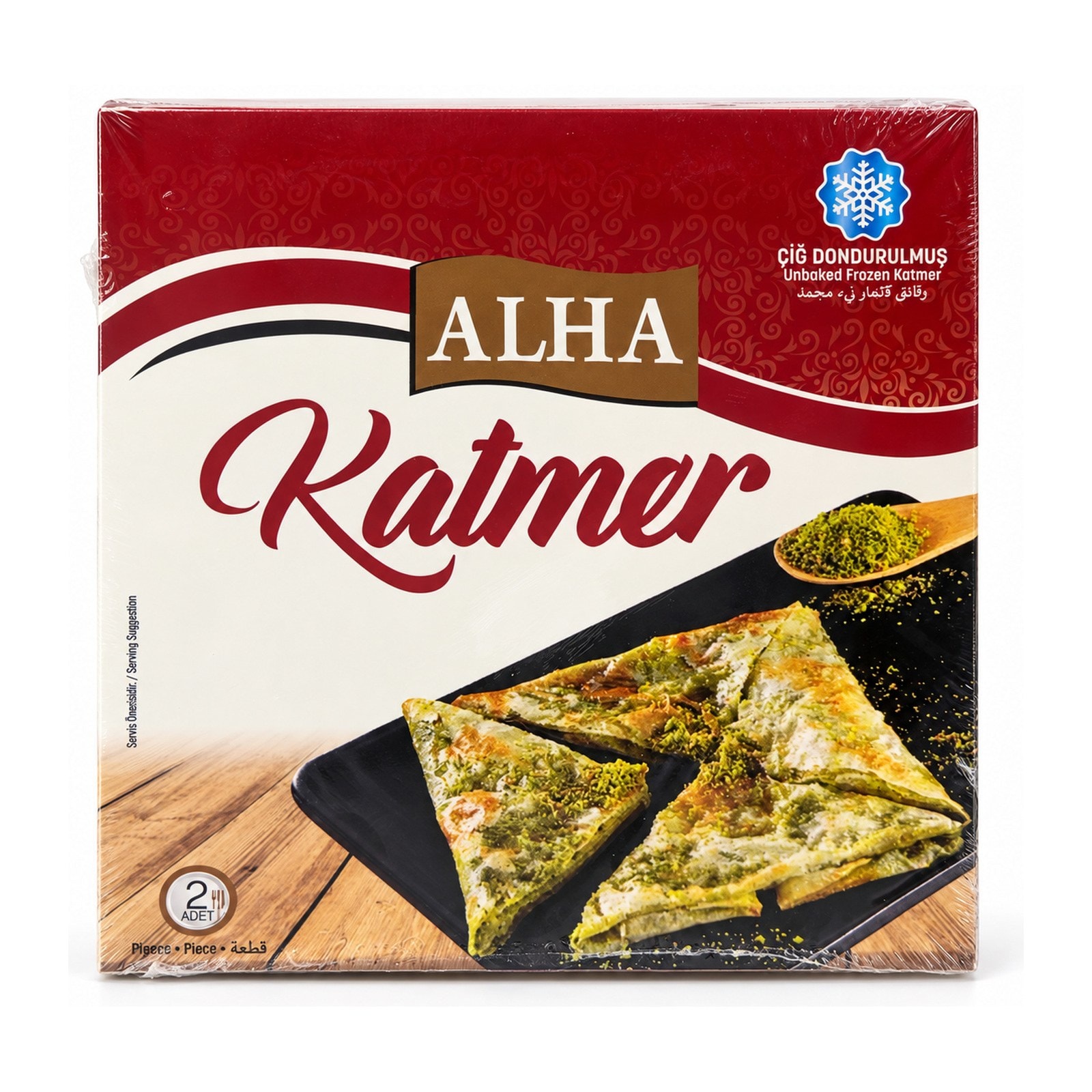 Katmer 2pk 300gr (30)