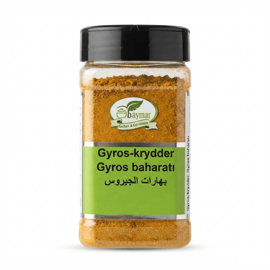 Gyros Krydder 100gr