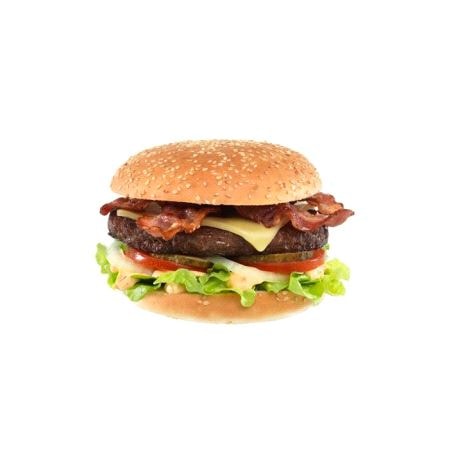 Stabburet Hamburger 24x250g (6kg)