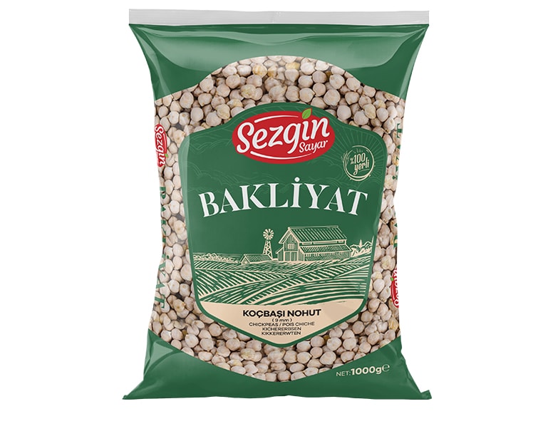 Sayar Nohut Kikerter 9 mm 1KG (10)