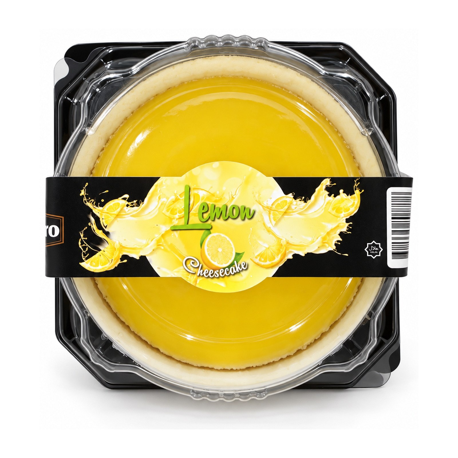 Cheesecake Sitron 600gr (6)