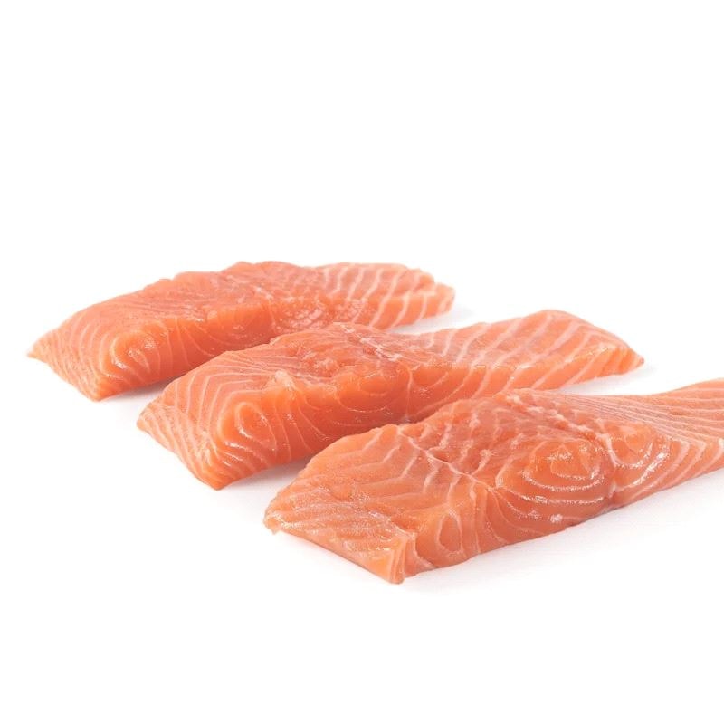Lakseporsjoner 150gr 5KG
