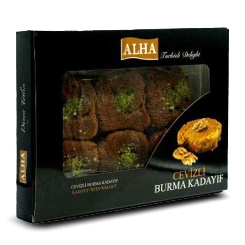 Burma Kadayif med valnøtter 1KG (10)