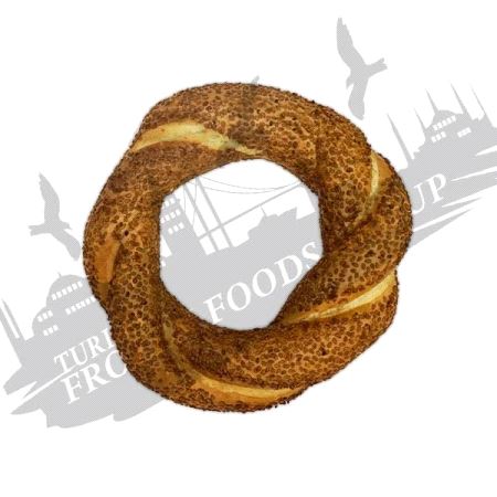 Simit halv stekt 5pk (8)