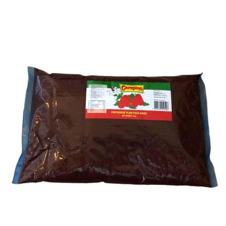 Pizzasaus Campino 5x3KG