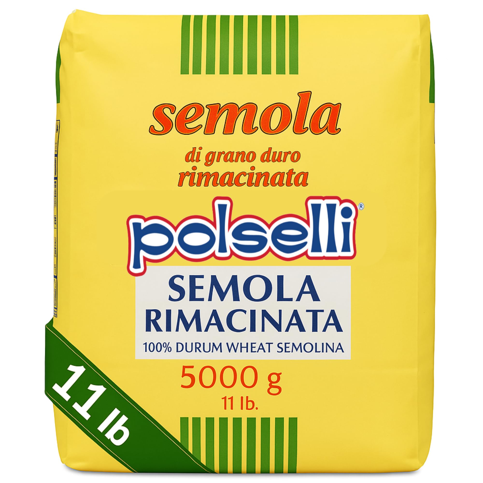 Polselli Semola Semulegryn 5KG