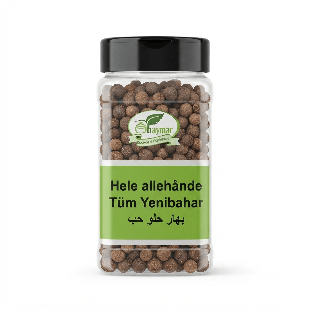 Hele Allehånde, Tum Yenibahar 70gr