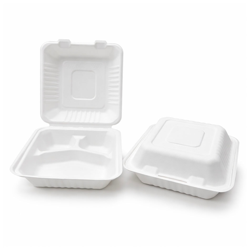 3-Roms Bagasse DN 200stk