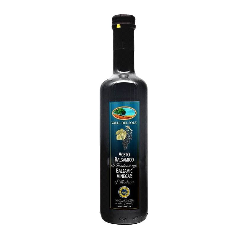 Balsamicoeddik Valle del sole 500ml (12)