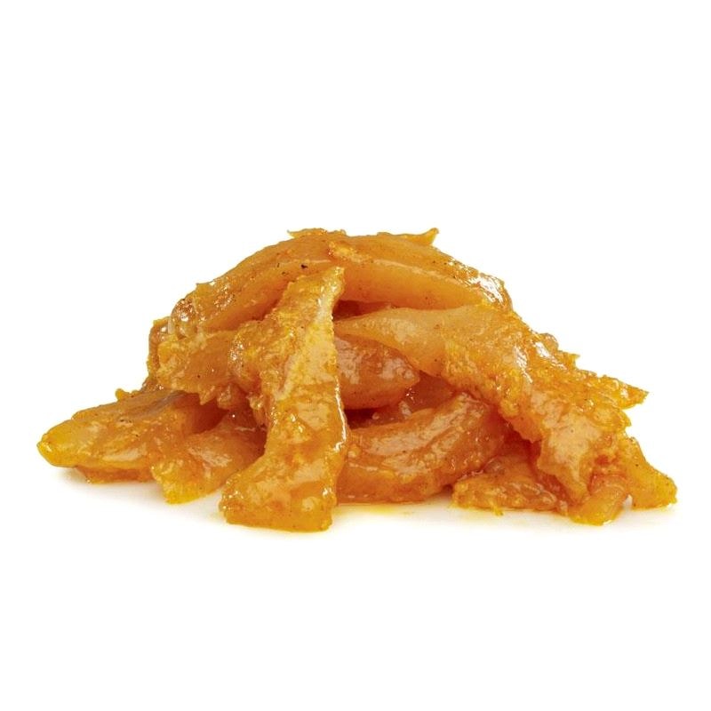Kyllingfilet str/mar, Jæder 7.2KG