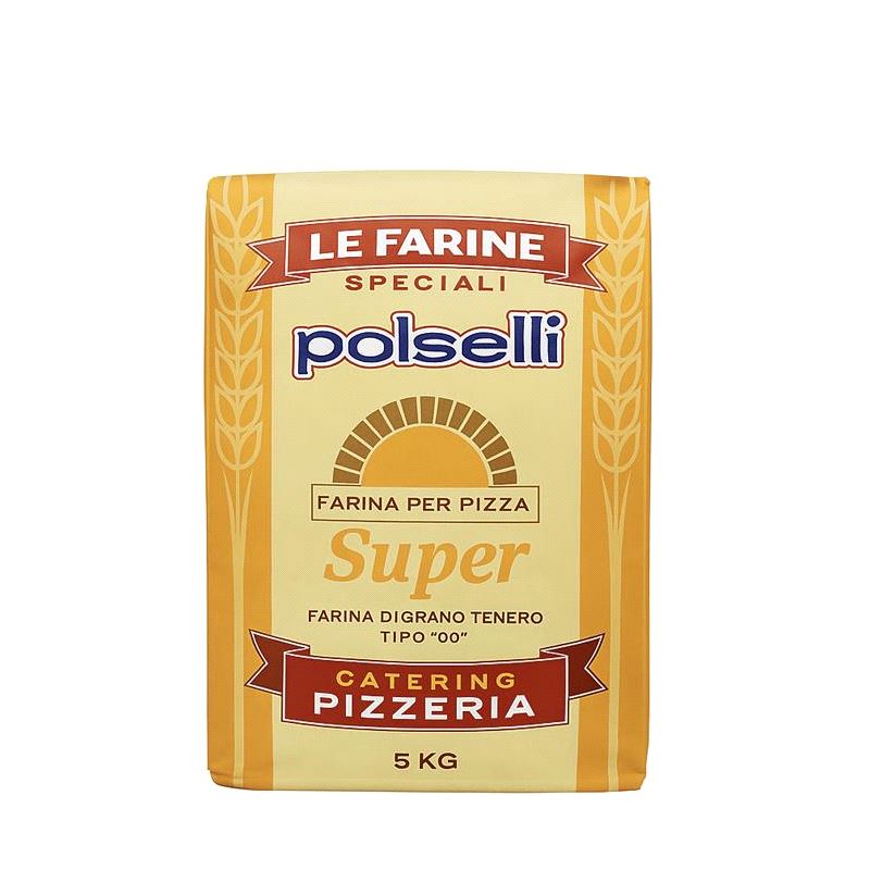 Polselli Super Pizzamel 5KG