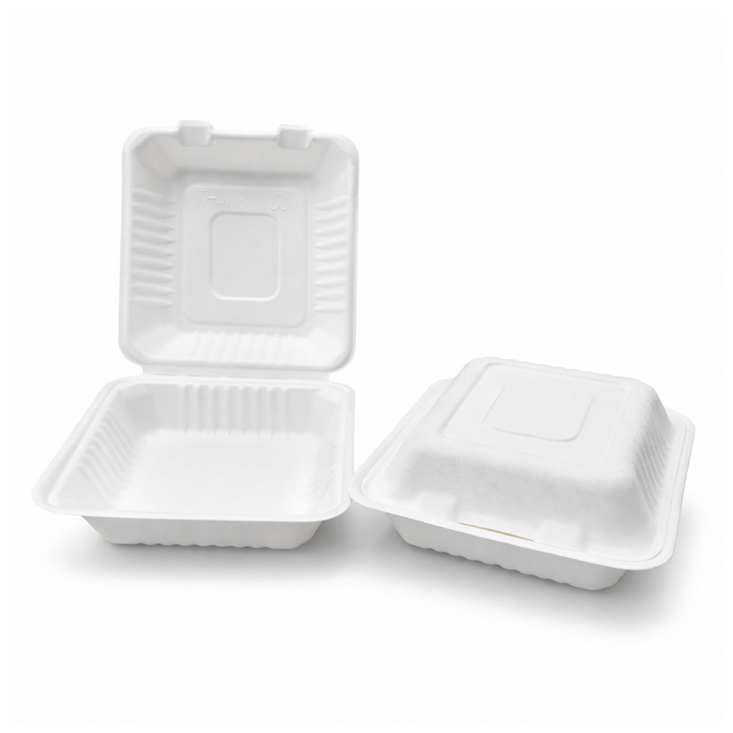 1-Roms Bagasse DN 200stk