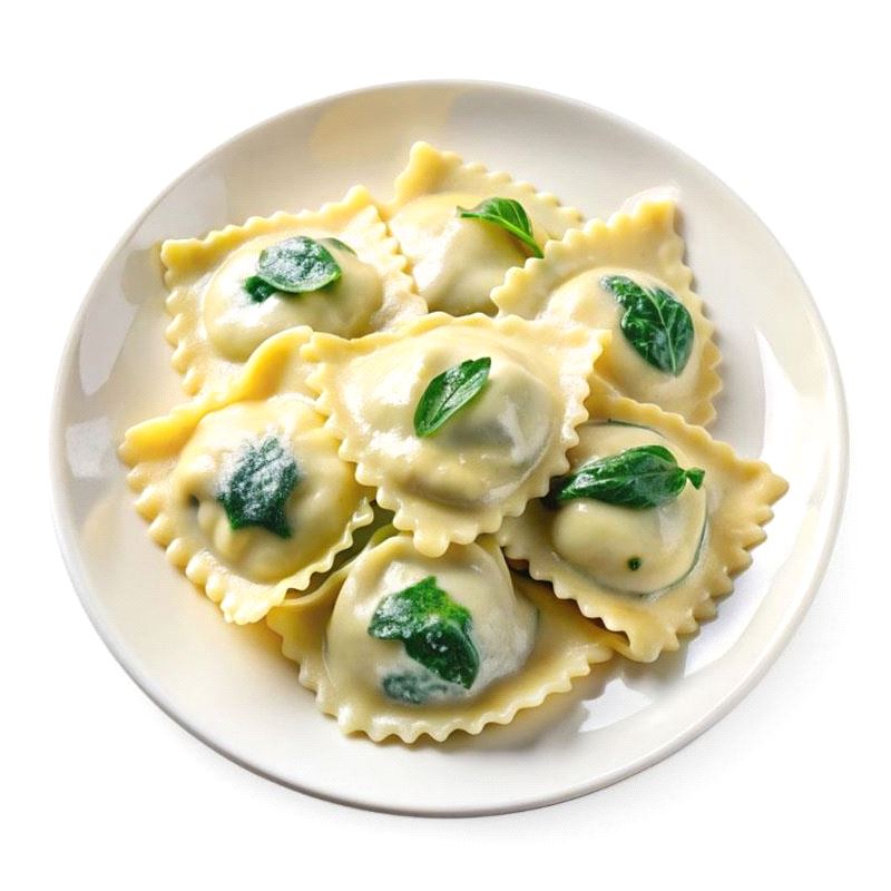 Ravioli m/Kjøtt 2KG (3)