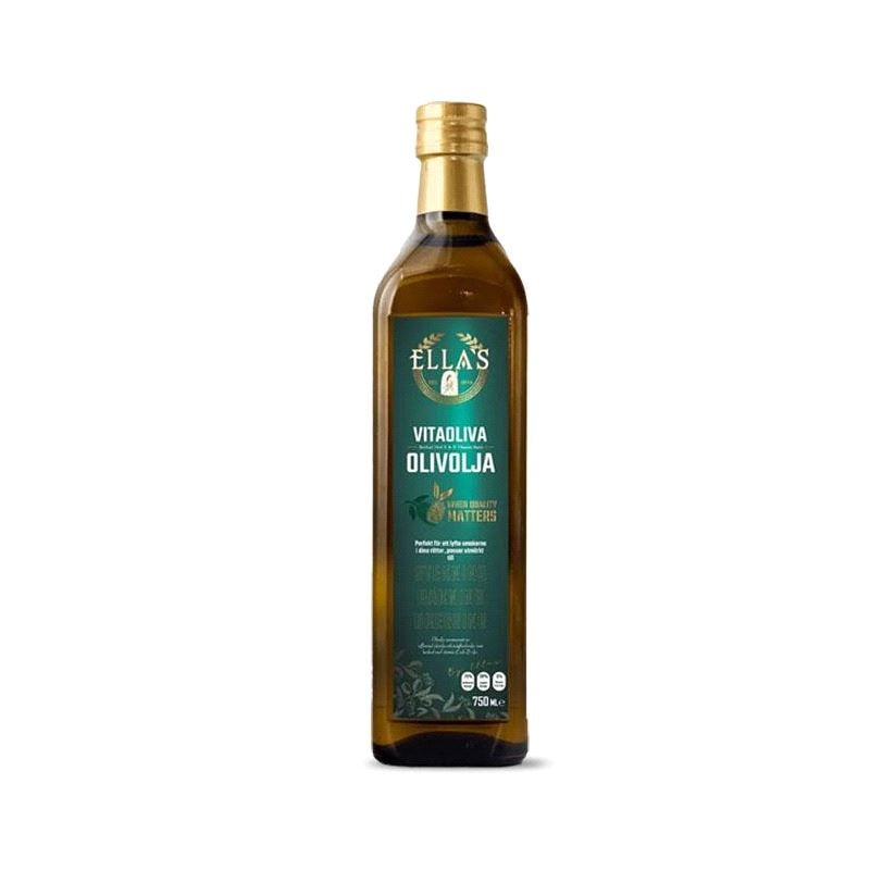 VitaOliva Virgin Olivenolje Glass 750ml (12)