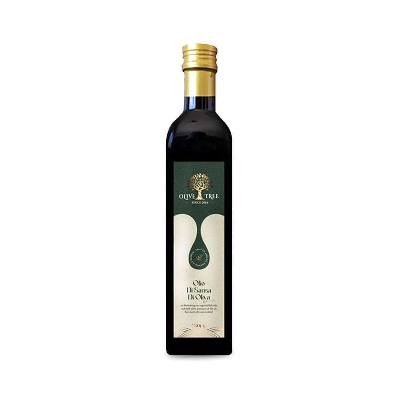 Olive Tree Oili Sansa Glass 750ml (12