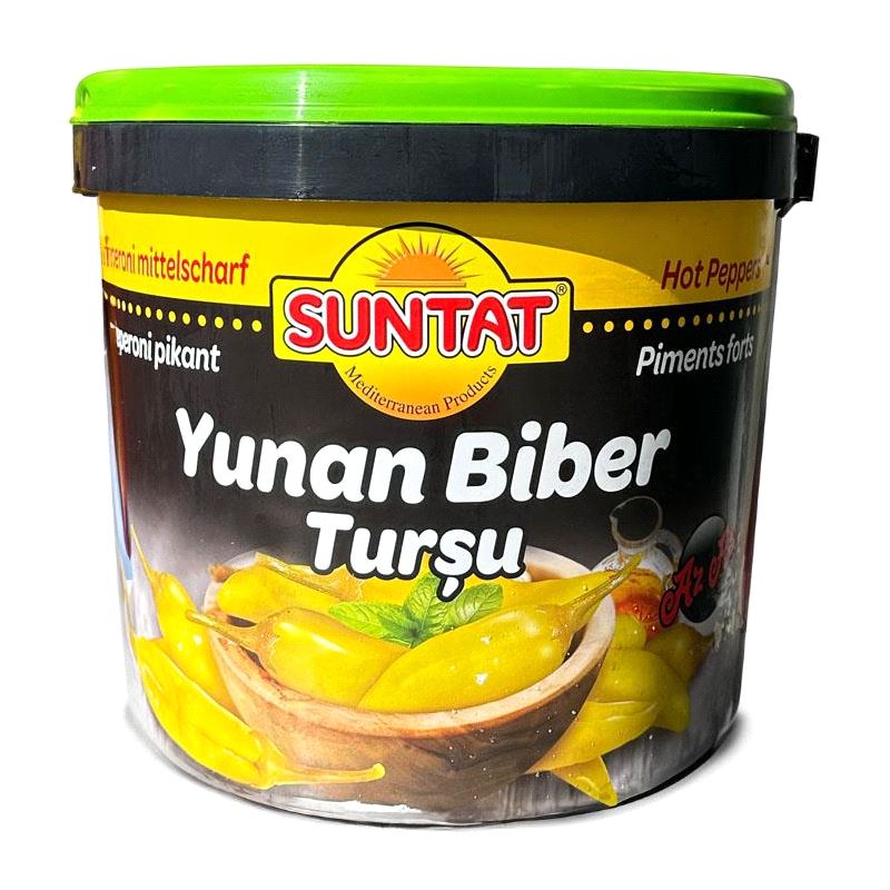 Fefferoni suntat 11/5kg