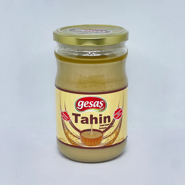 Tahin Glass Gesas 600gr