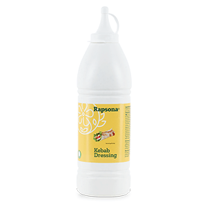 Kebabdressing Rapsona 900gr
