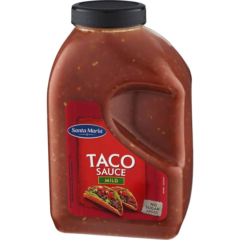 Taco Sauce Mild 3.7KG