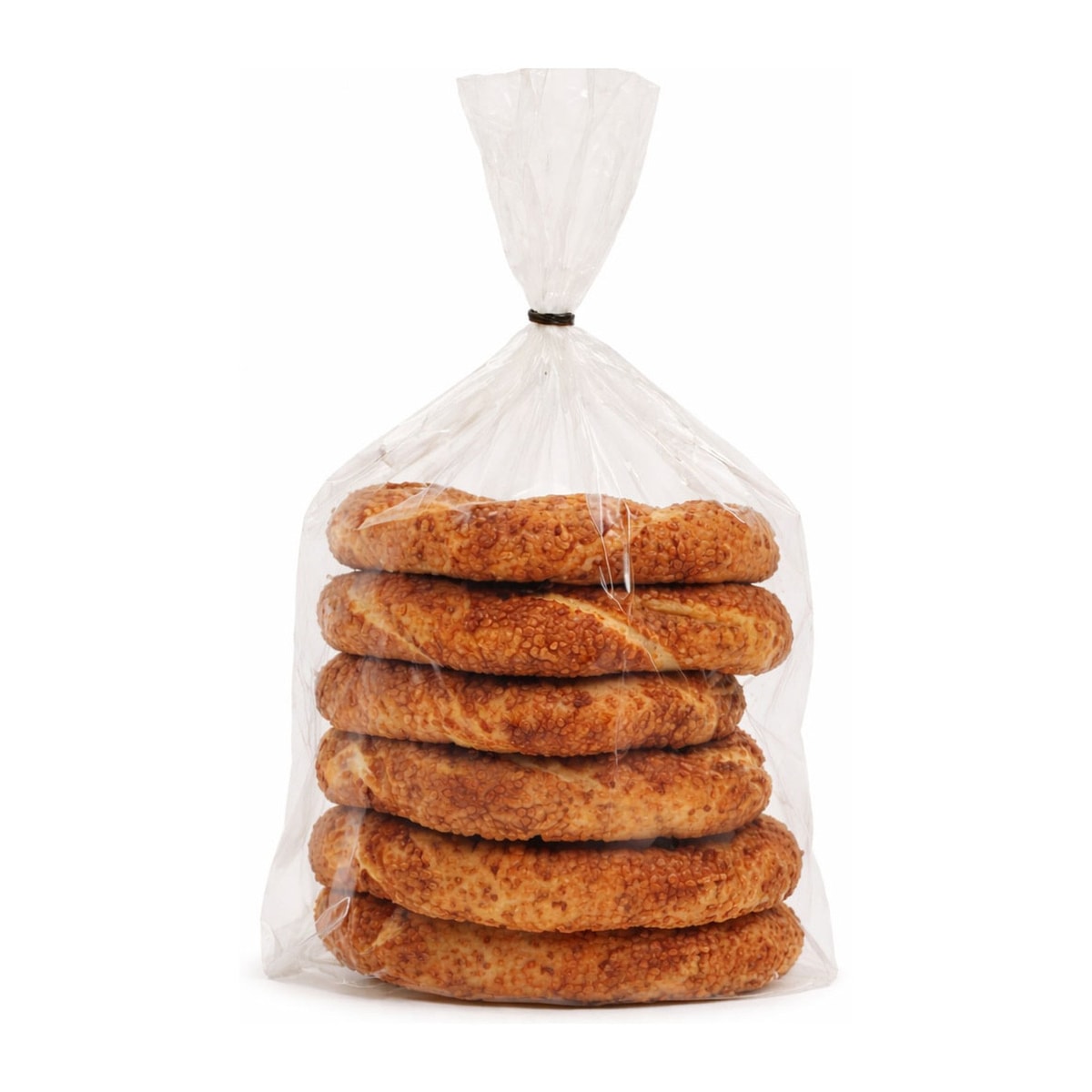 Simit halv stekt 5pk (8)