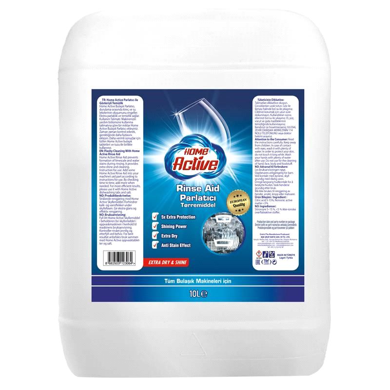 Home Active Tørremiddel 10L