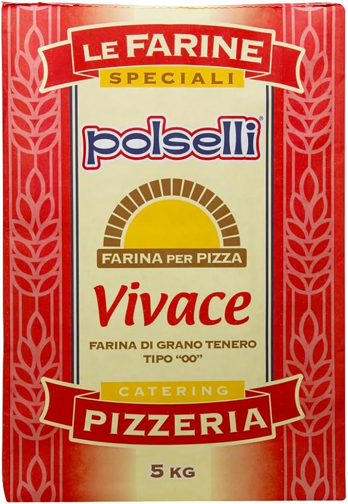Polselli Vivace Special Pizzamel 5KG