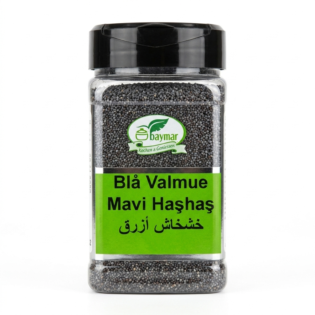 Blå Valmue, Mavi Hashas 100gr