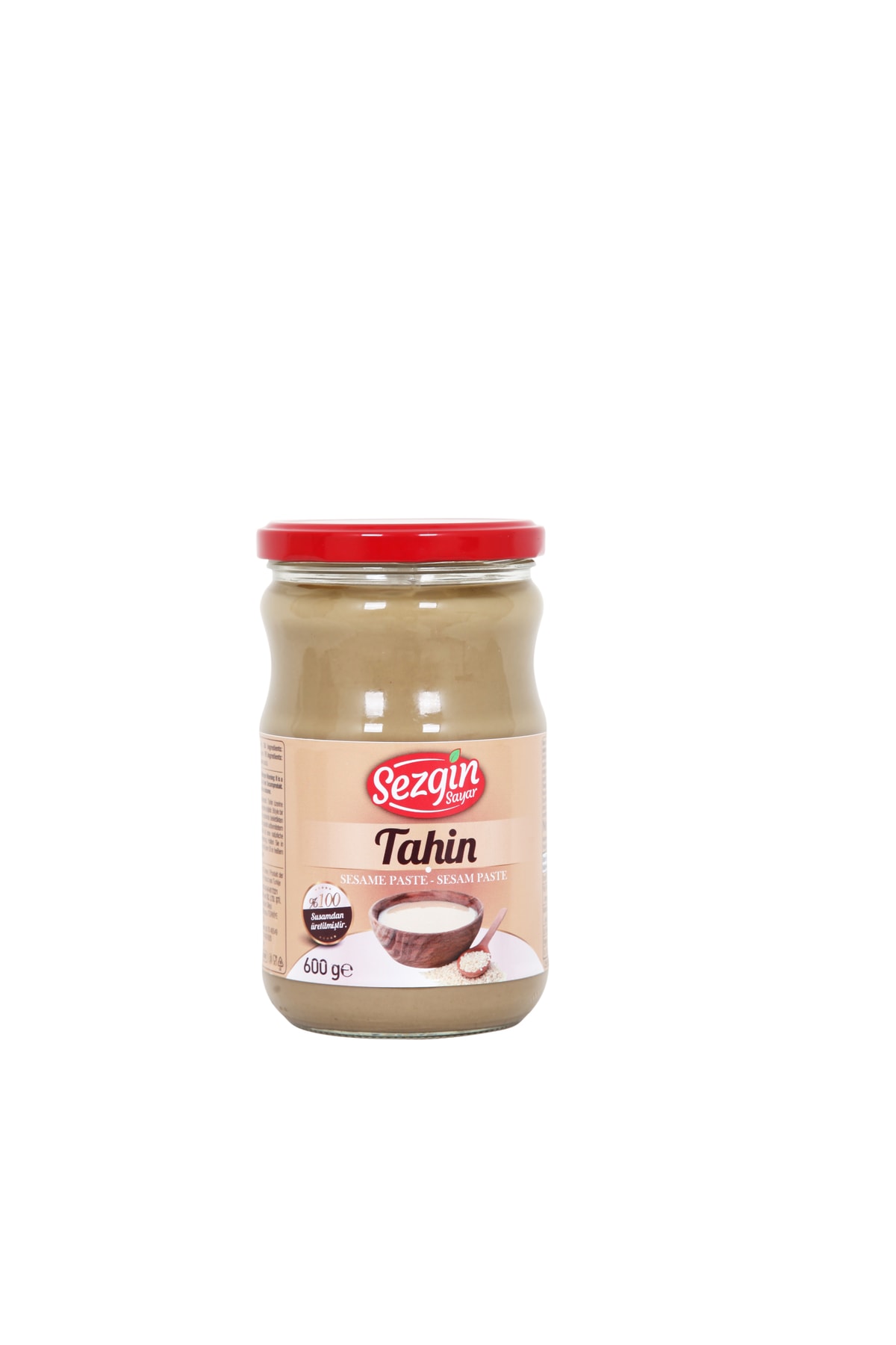 Sayar Tahin 600g (12)
