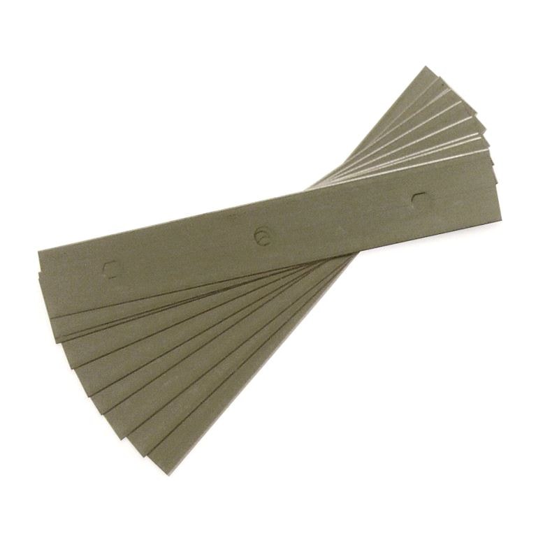 Blad til grillskrape