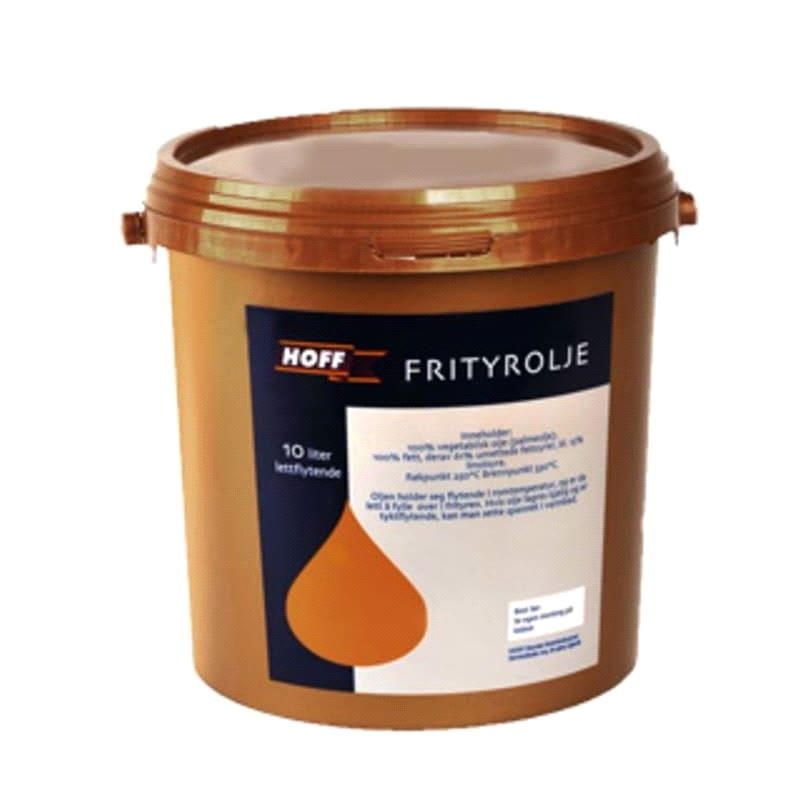 Frityrolje HOFF 10L
